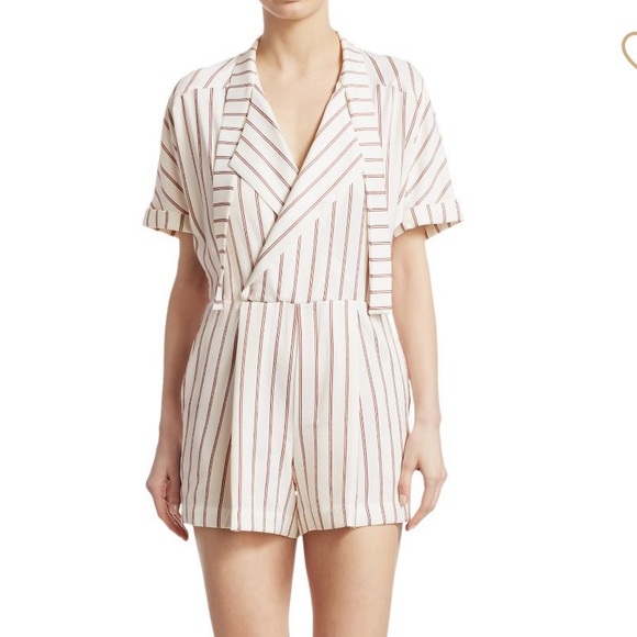 Maje Pants - Maje Romper